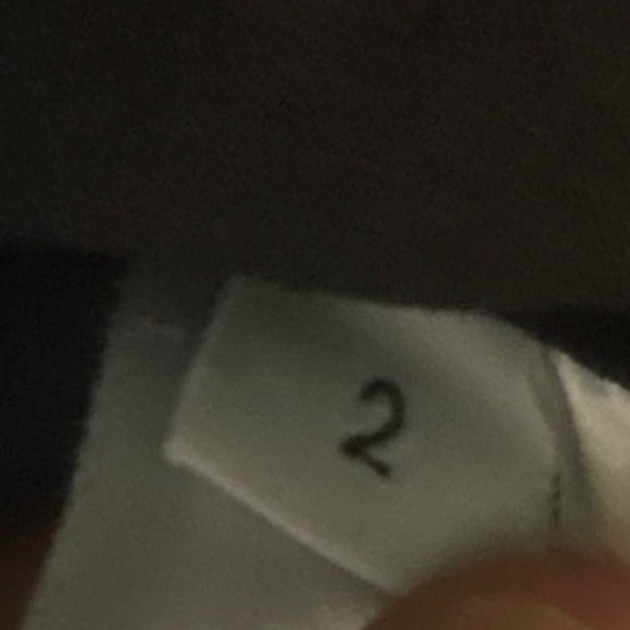 Rosie Assoulin  Flap Around Black Colorblock Ruffle Maxi Dress Size 2 - Picture 14 of 15